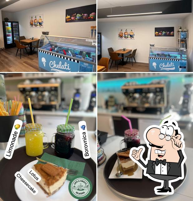 Café & Sweets (Gelateria)