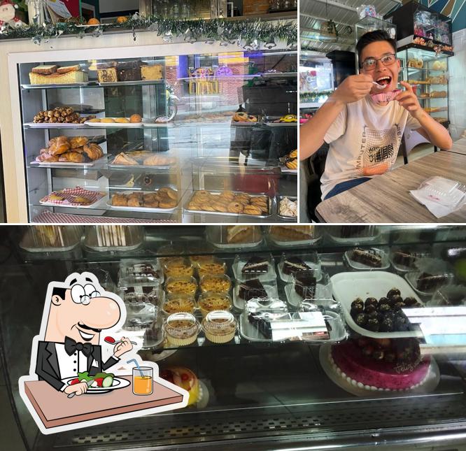 Cafe y postres Jova