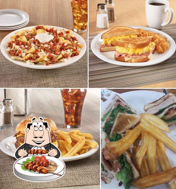 Denny's Restaurant