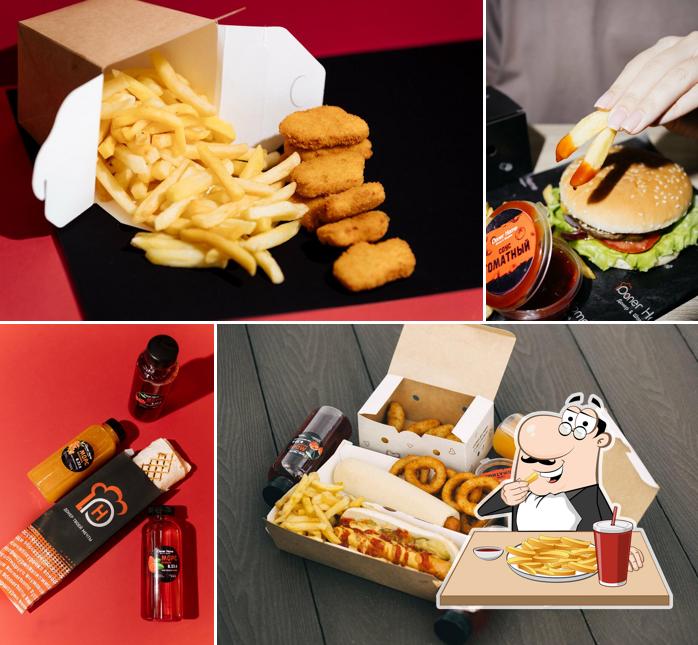 Doner Home