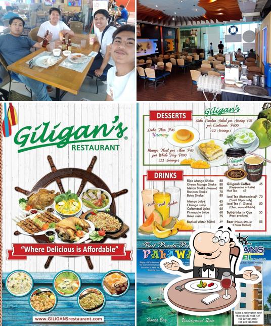 Giligan's