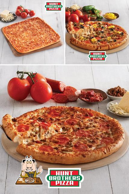 Hunt Brothers Pizza