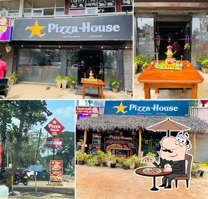 Pizza House & Restaurant