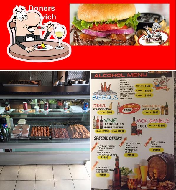 MC Doner's