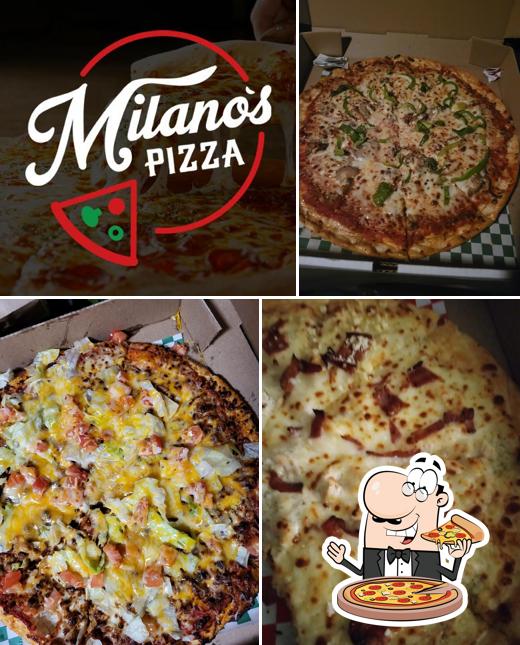 Milano's Pizza