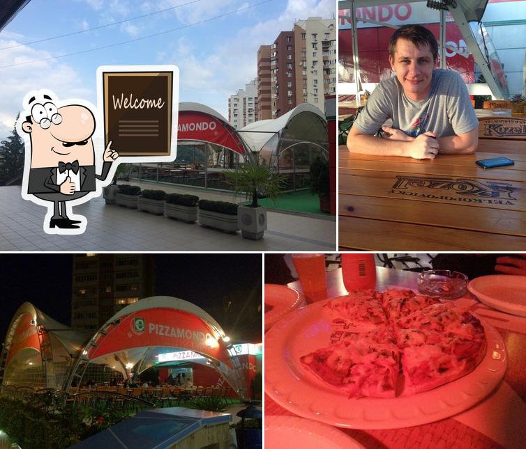 Pizzamondo