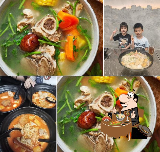 阿土仔东炎 ATZ Kopitiam