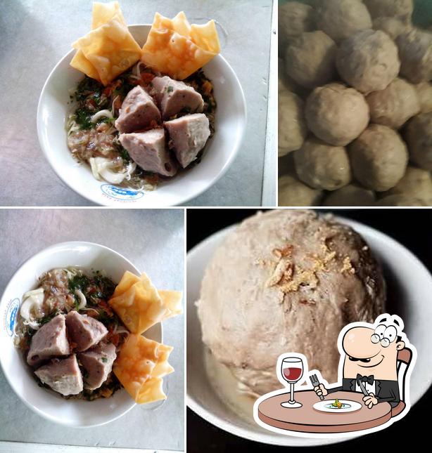 Stand Bakso Tenes