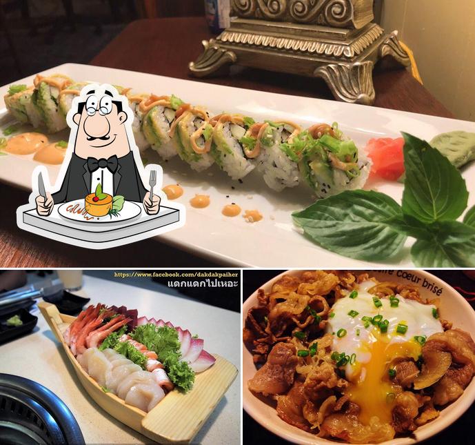 BangkokTokyo Thai-Sushi