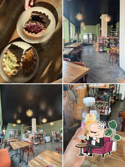 Блины и калитки от Jarvikala