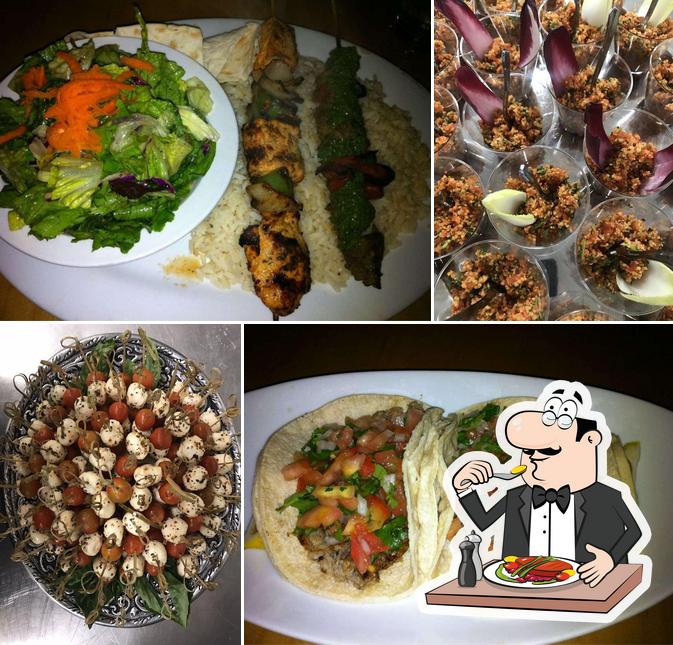 California Skewers