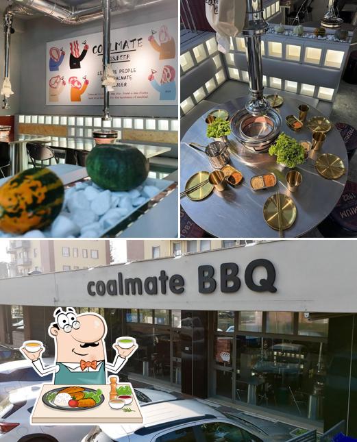Coalmate BBQ