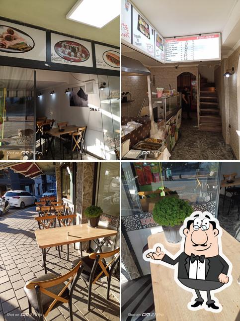 Eren Tantuni salonu