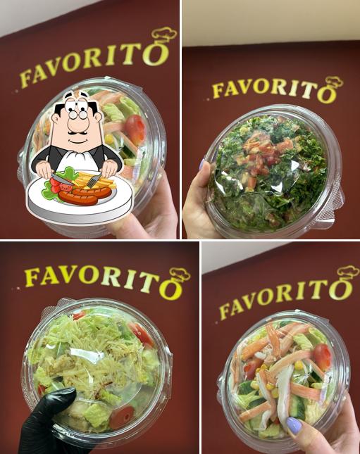 Favorito Snack