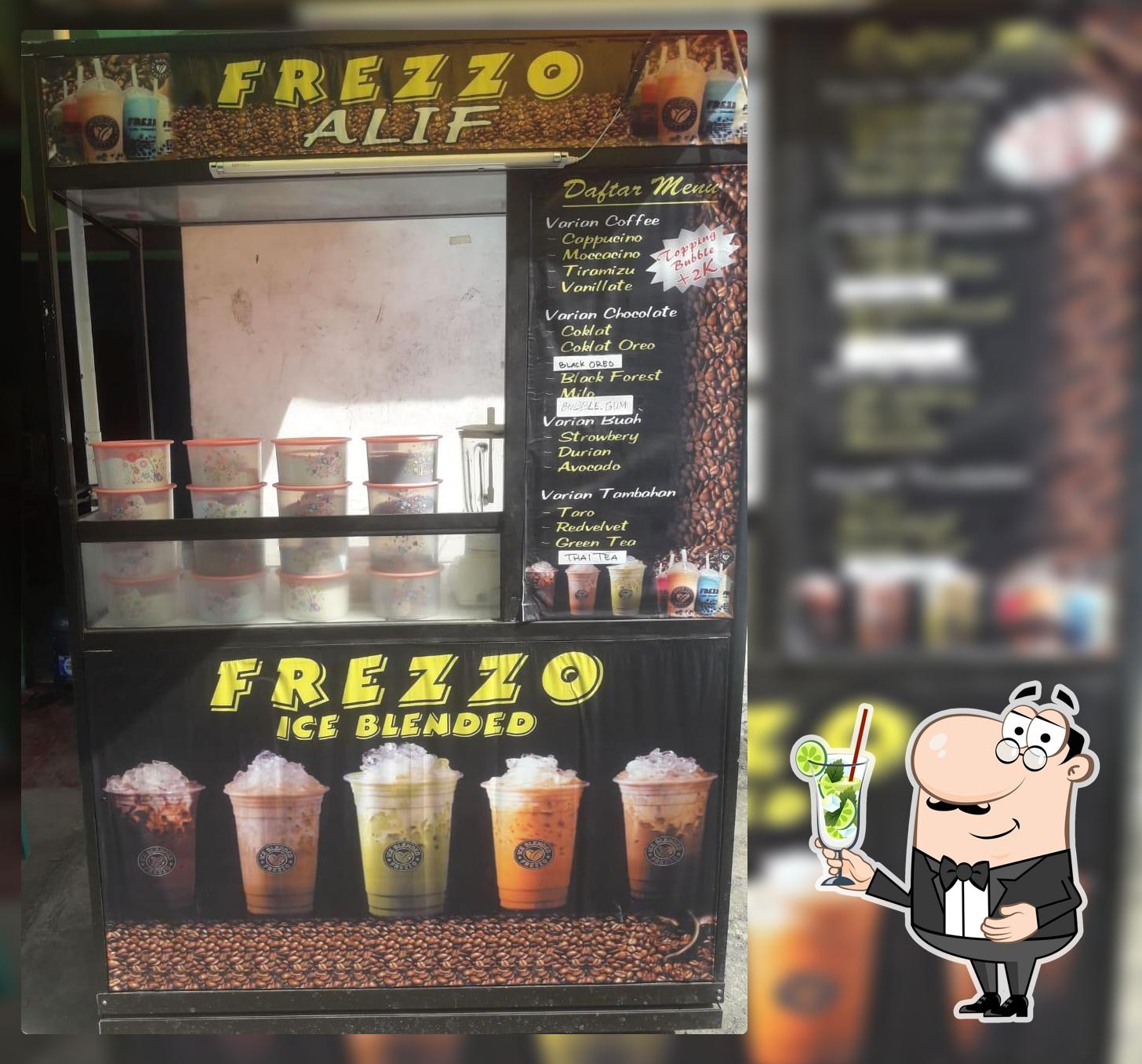 Frezzo Alif