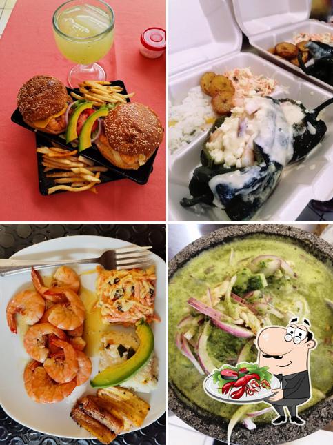 Mariscos el Jaibón