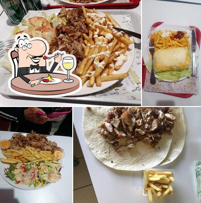 Mc Kebab Café