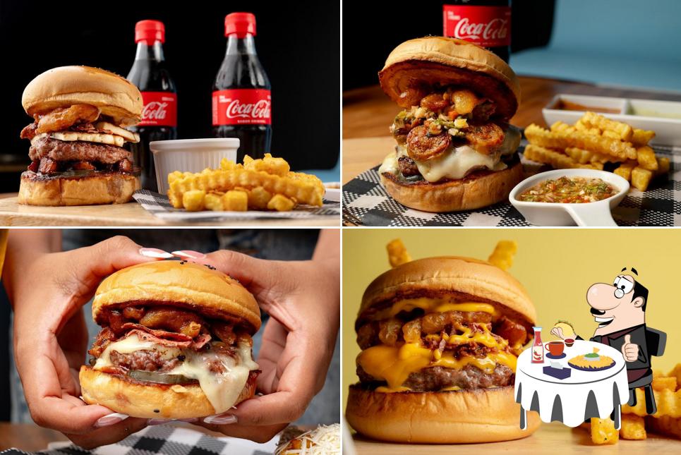 PIXEL Games + Food