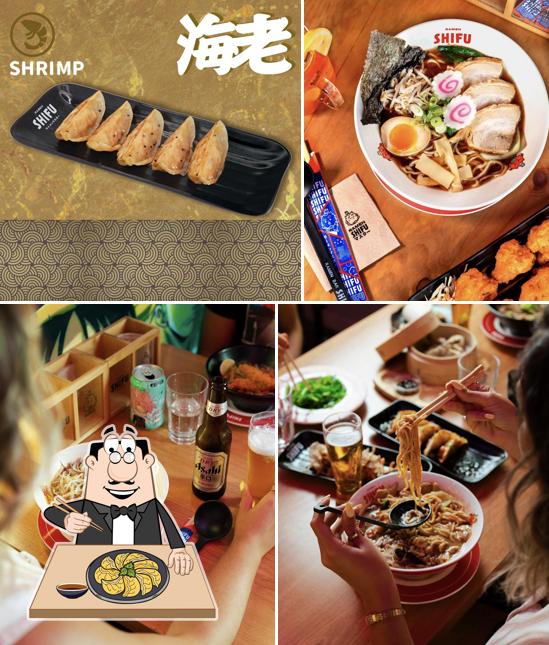 Ramen Shifu Roma Appia
