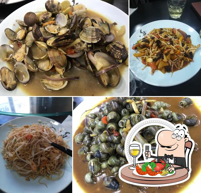 Ristorante Senti Profumo 听香