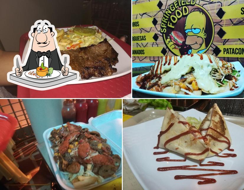 Springfield Food