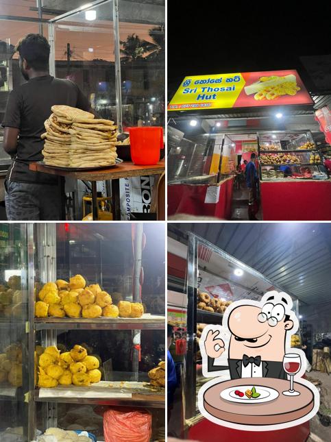 Sri Dosai Hut