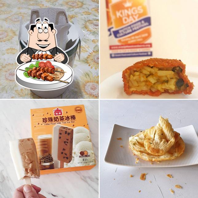 The Food Avenue