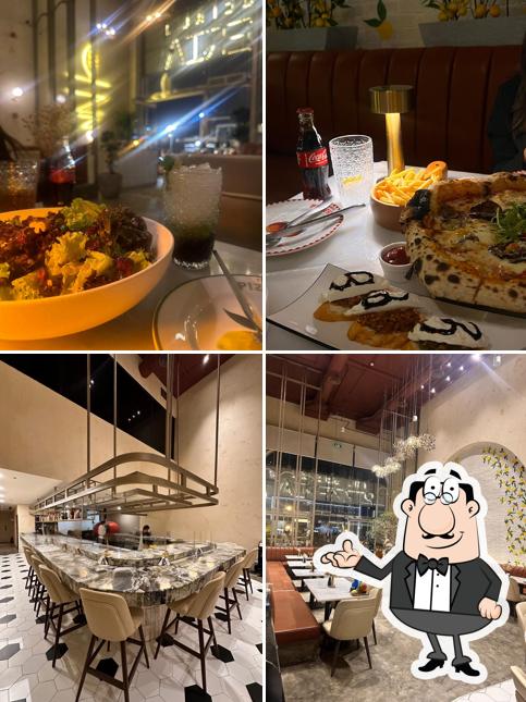 The Social Pizzeria