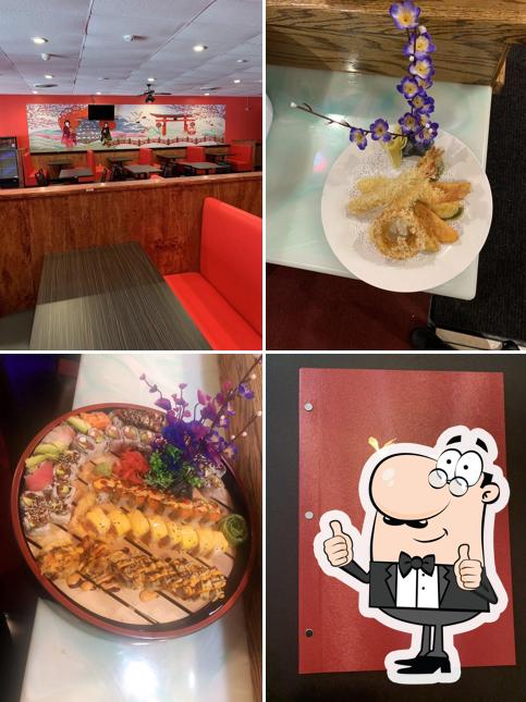 yamato sushi steak house