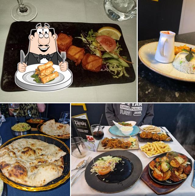 Zaynes Indian Cuisine