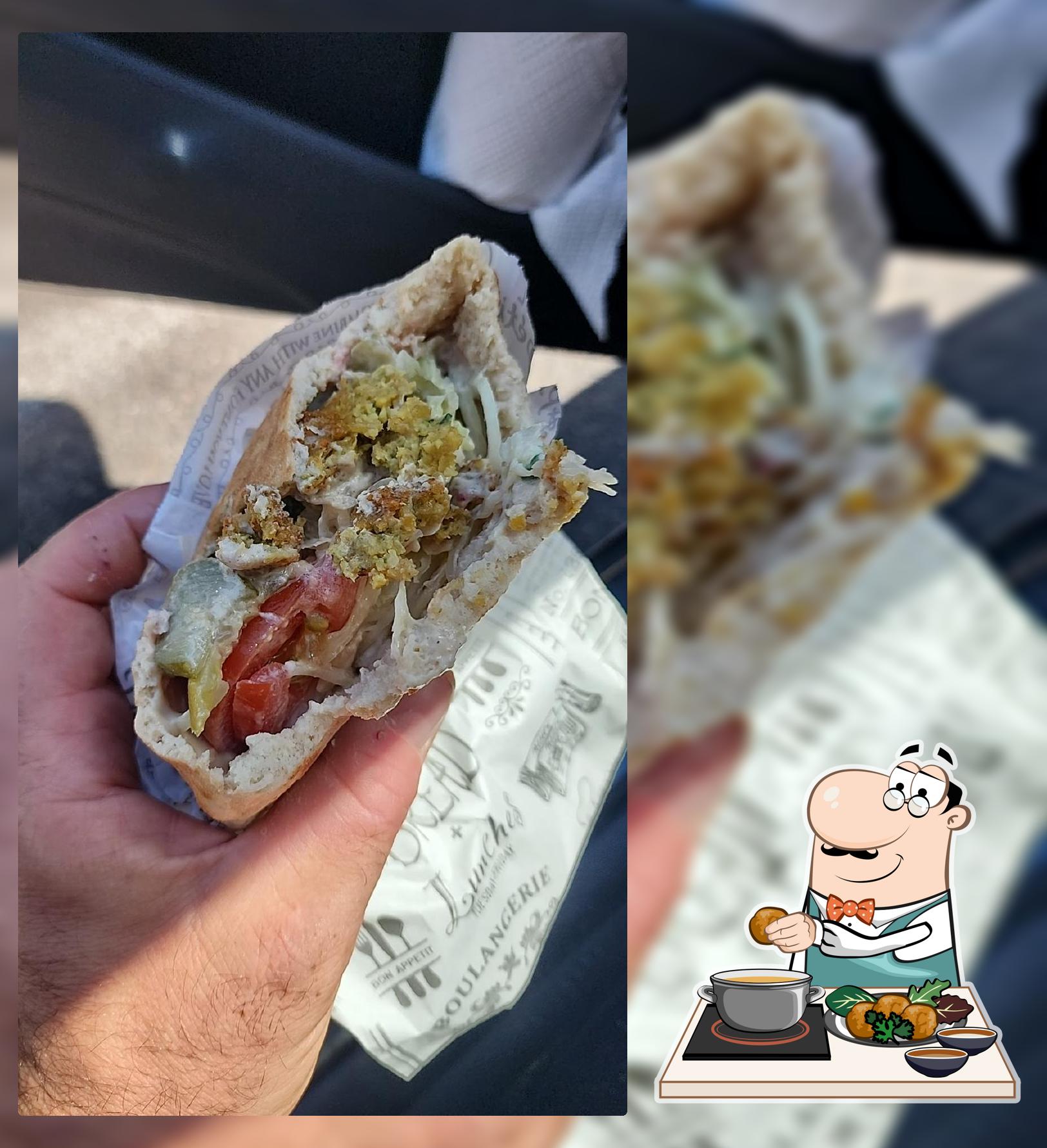 הפלאפל