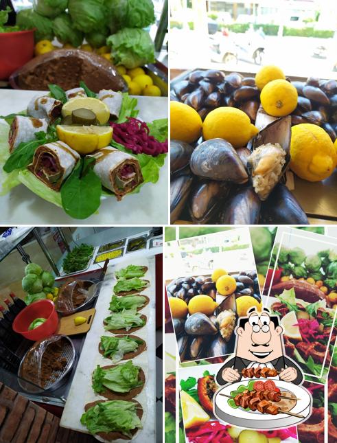 mamma gusto çiğ köfte ( meşhur çiğköfteci Berat usta )