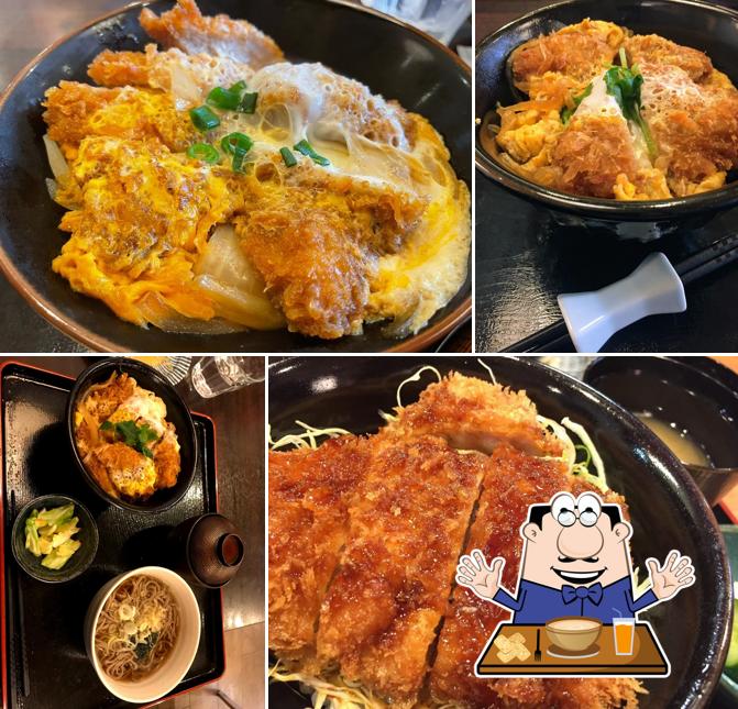 とんかつ宗次郎保原店