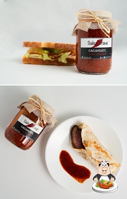 Salsa Brava