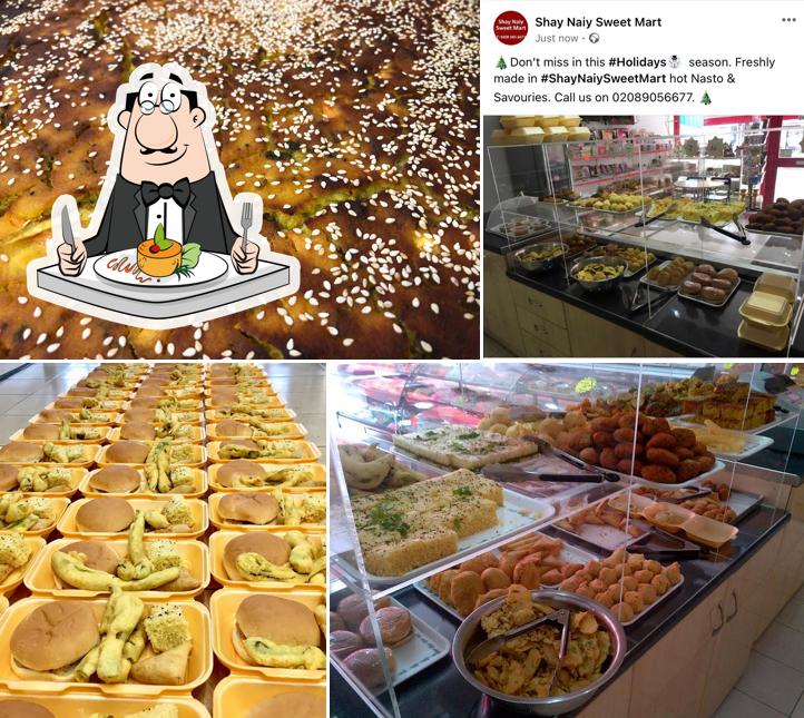 Shay Naiy Sweet Mart