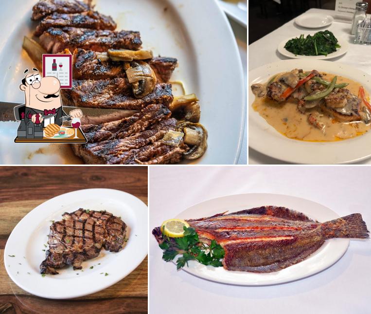 Christie's Seafood & Steaks