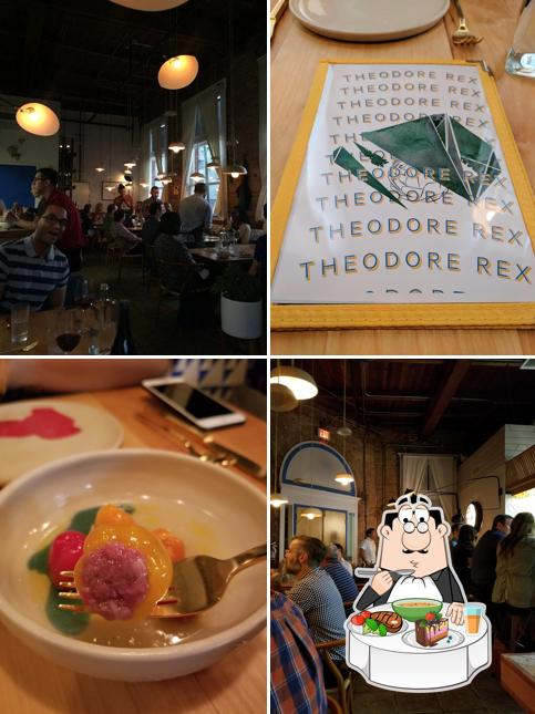 Theodore Rex