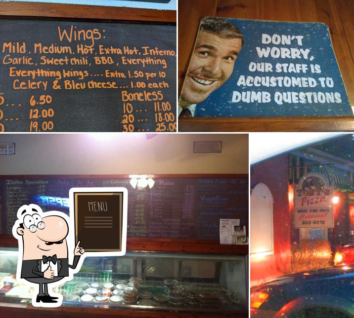 Tony's Pizzeria