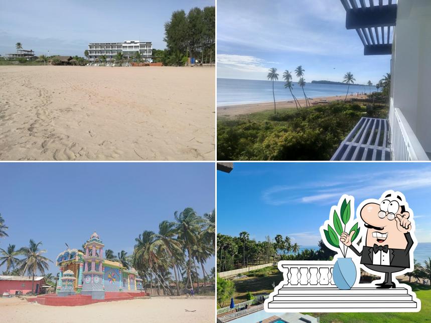 Trincomalee Beach Resort & Spa