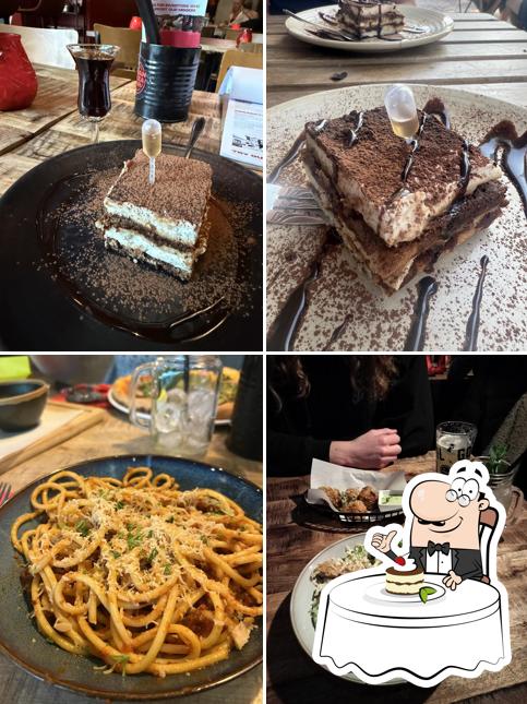 Vegan Pizza Bar