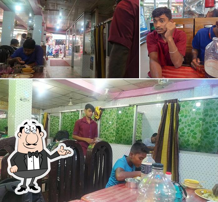বিসমিল্লাহ হােটেল এন্ড রেস্টুরেন্ট, Bismillah Hotel & Restaurant