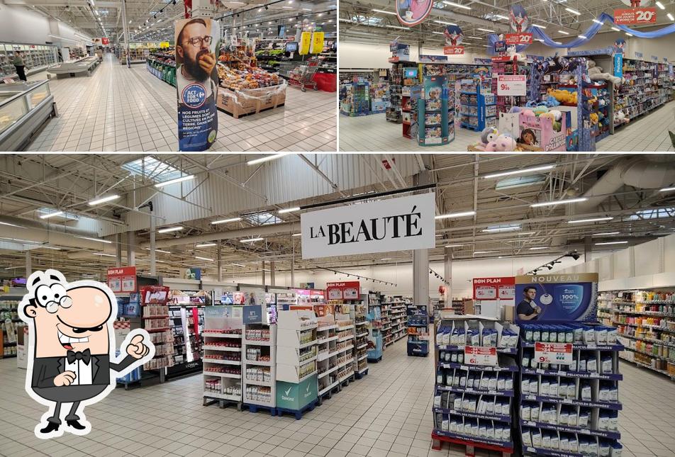 Carrefour Amilly