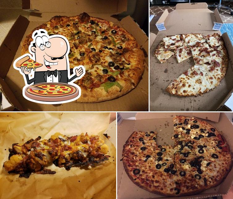 Domino's Pizza