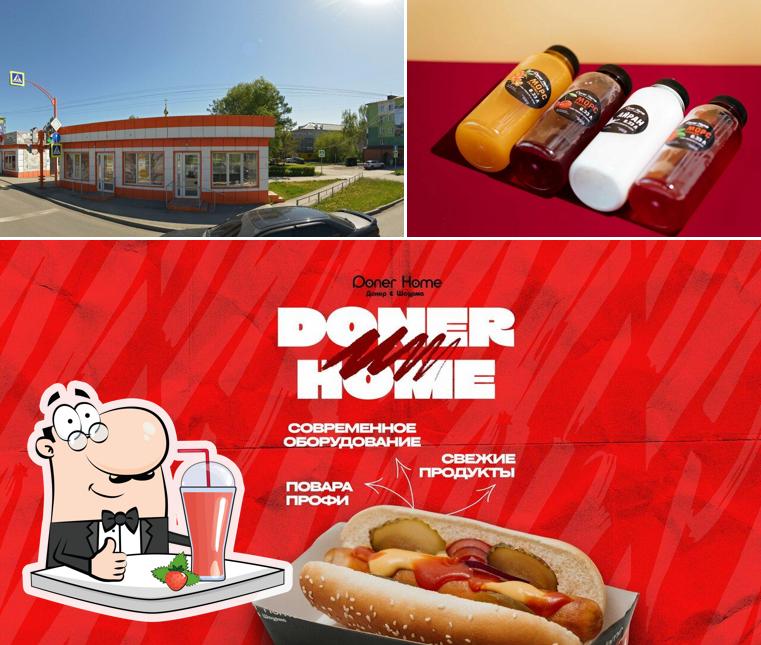 Doner Home