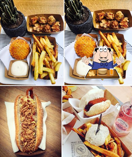 Friet District