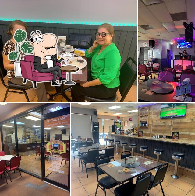 El Fogón Caribeño Restaurant