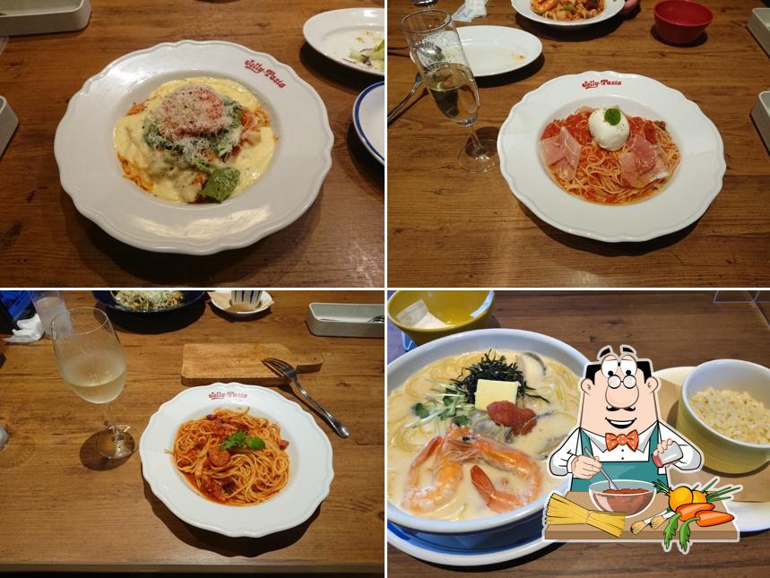 Jolly Pasta