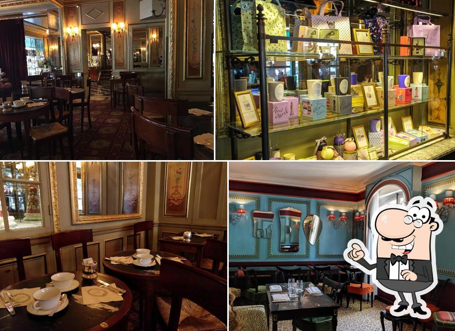 Ladurée Paris Royale