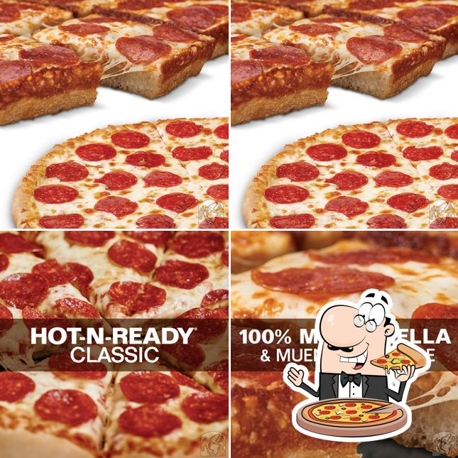 Little Caesars Pizza
