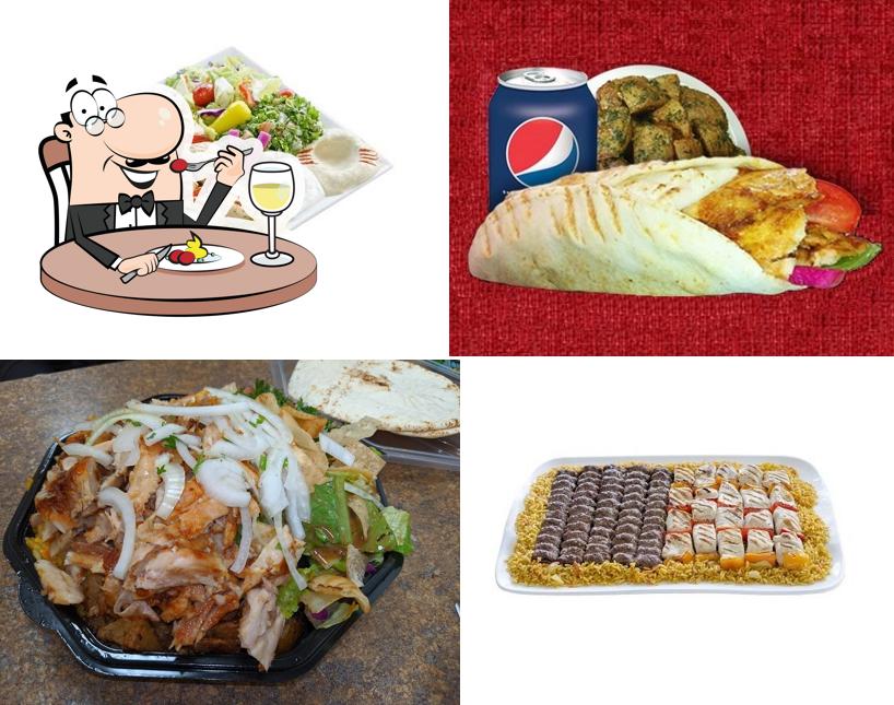 Mr Shawarma